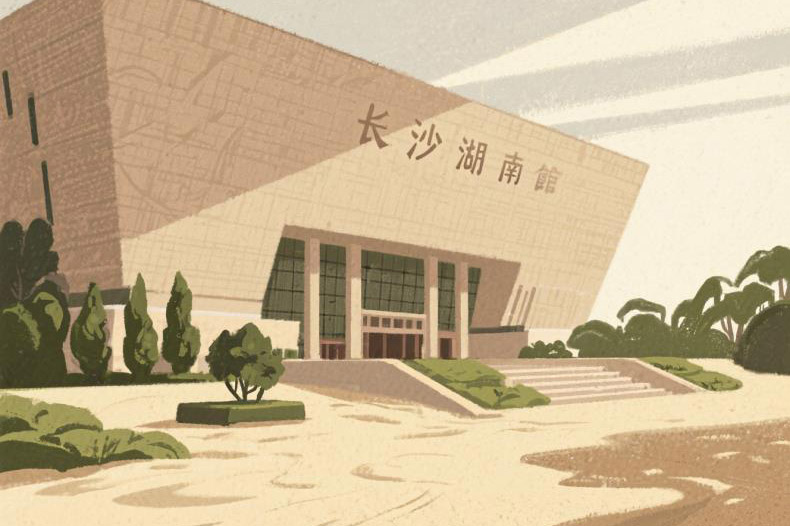 湖南5條高速公路建成通車【圖】