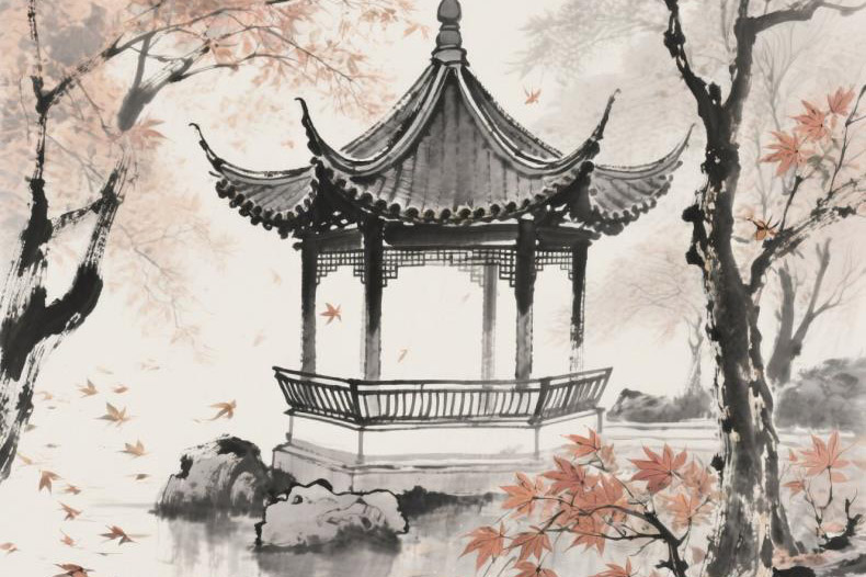 高山仰止的意思（高山仰止的意思和造句）